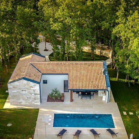 Casa Bosca With Heated Pool Villa Sveti Petar u Sumi Eksteriør billede