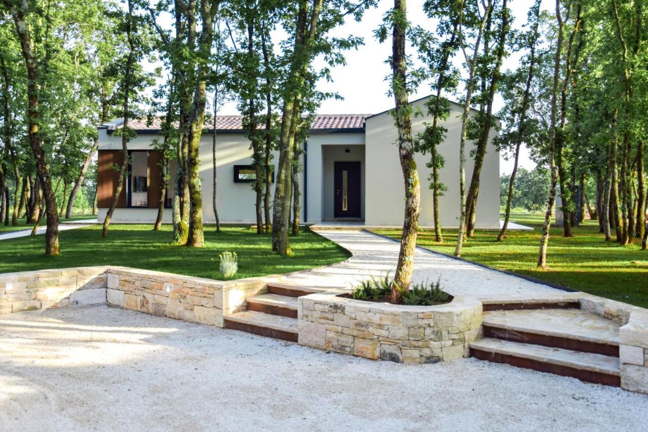 Casa Bosca With Heated Pool Villa Sveti Petar u Sumi Eksteriør billede